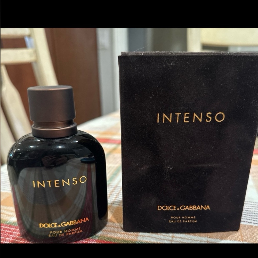 Dolce & Gabanna Intenso Cologne